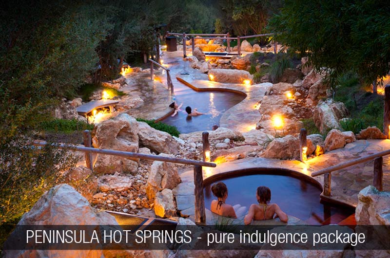 romantic hot springs